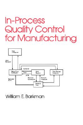 【预售】In-Process Quality Control for Manufacturing