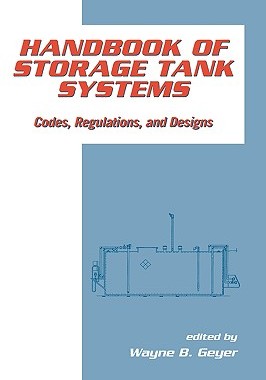【预售】Handbook of Storage Tank Systems: Codes: