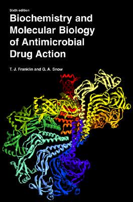 【预售】Biochemistry and Molecular Biology of Antimicrobial