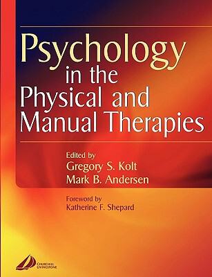 【预售】Psychology in the Physical and Manual Therapies
