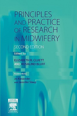 【预售】Principles and Practice of Research in Midwifery