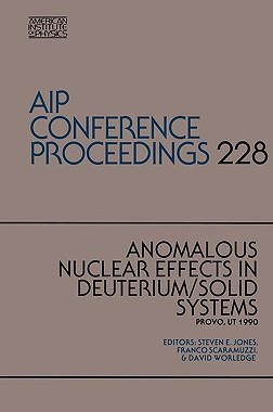 【预售】Anomalous Nuclear Effects in Deuterium / Solid