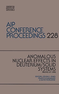 【预售】Anomalous Nuclear Effects in Deuterium / Solid
