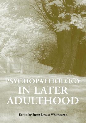 【预售】Psychopathology In Later Adulthood