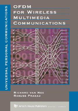 【预售】Ofdm for Wireless Multimedia Communications