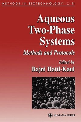 【预售】Aqueous Two-Phase Systems: Methods and Protocols