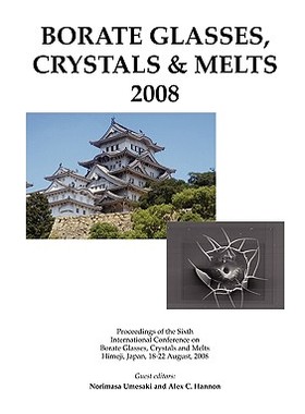 【预售】Borate2008