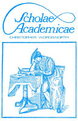 【预售】Scholae Academicae: Some Account of the Studies at