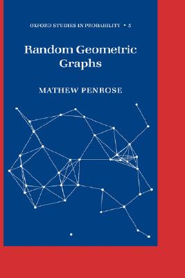 预订 Random Geometric Graphs