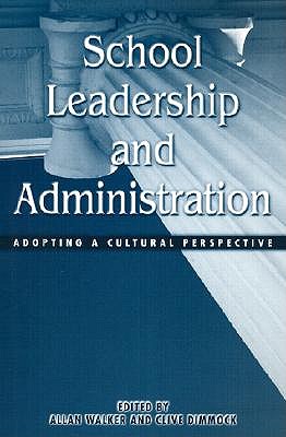 【预售】School Leadership and Administration: The Cultural