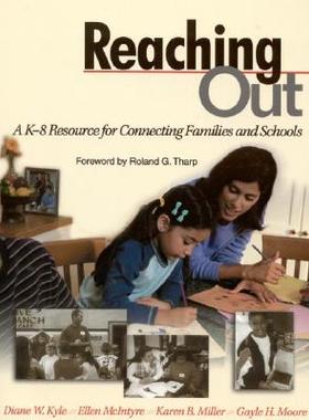 【预售】Reaching Out: A K-8 Resource for Connecting Families