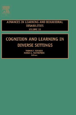 【预售】Cognition and Learning in Diverse Settings