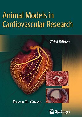 【预售】Animal Models in Cardiovascular Research