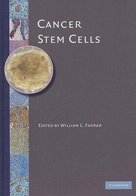 【预售】Cancer Stem Cells