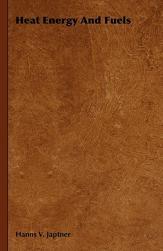 【预售】Heat Energy and Fuels