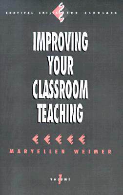 【预售】Improving Your Classroom Teaching