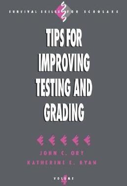 【预售】Tips for Improving Testing and Grading