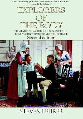 【预售】Explorers of the Body: Dramatic Breakthroughs in