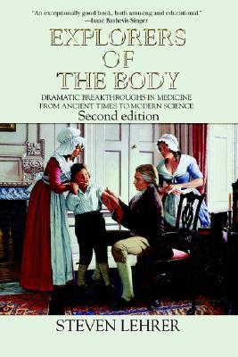 【预售】Explorers of the Body: Dramatic Breakthroughs in