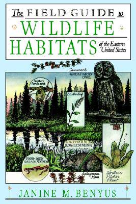 【预售】The Field Guide to Wildlife Habitats of the Eastern
