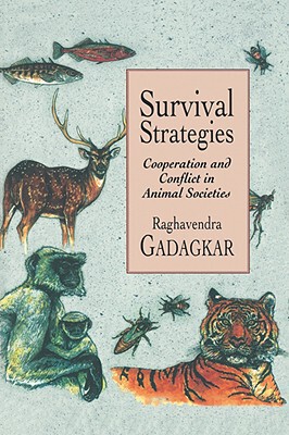 【预售】Survival Strategies: Cooperation and Conflict in