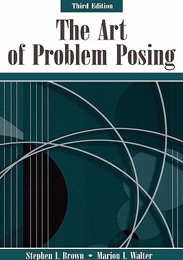 【预售】The Art of Problem Posing: Third Edition