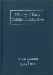 【预售】History of Early Childhood Education