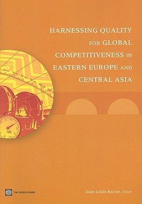【预售】Harnessing Quality for Global Competitiveness in