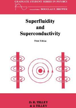 【预售】Superfluidity and Superconductivity