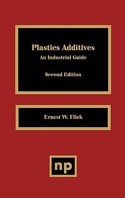 【预售】Plastics Additives 2nd Edition: An Industrial Guide