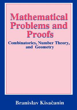 【预售】Mathematical Problems and Proofs: Combinatorics