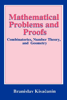 【预售】Mathematical Problems and Proofs: Combinatorics