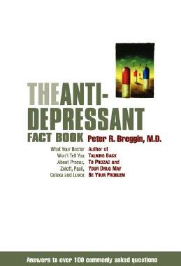 【预售】The Anti-Depressant Fact Book: What Your Doctor