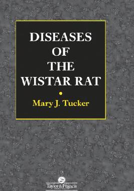 【预售】Dieseases of the Wistar Rat