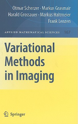 【预售】Variational Methods in Imaging