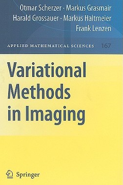 【预售】Variational Methods in Imaging