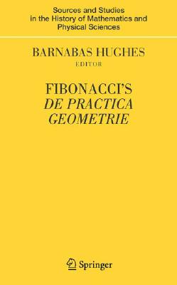 【预售】Fibonacci's De Practica Geometrie 书籍/杂志/报纸 原版其它 原图主图