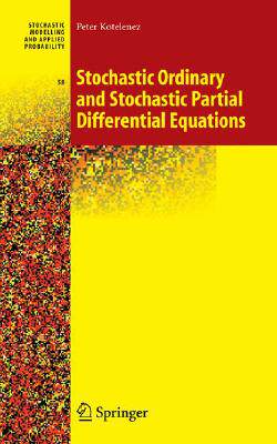 【预售】Stochastic Ordinary and Stochastic Partial