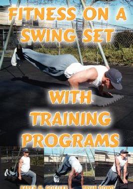 【预售】Fitness on a Swing Set with Training Programs