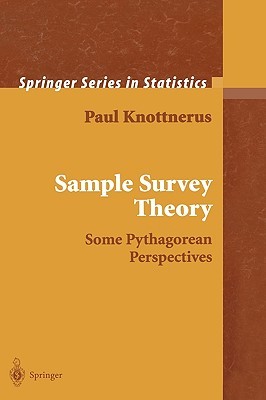 【预售】Sample Survey Theory: Some Pythagorean Perspectives