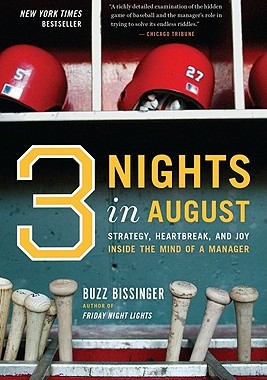 【预售】Three Nights in August: Strategy, Heartbreak, and