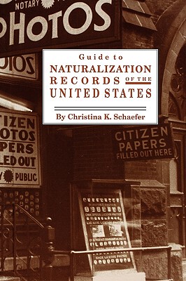 【预售】Guide to Naturalization Records of the United