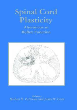 【预售】Spinal Cord Plasticity: Alterations in Reflex