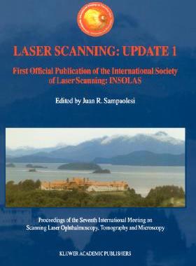 【预售】Laser Scanning: Update 1: First Official Publication