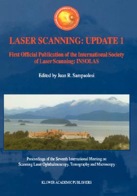 【预售】Laser Scanning: Update 1: First Official Publication