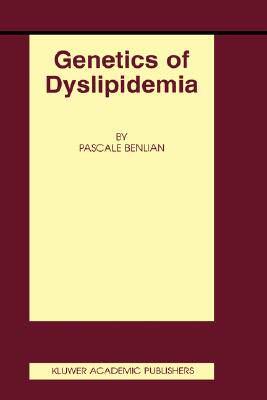 【预售】Genetics of Dyslipidemia
