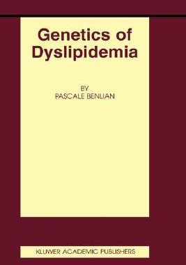 【预售】Genetics of Dyslipidemia