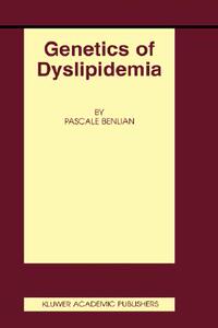 【预售】Genetics of Dyslipidemia