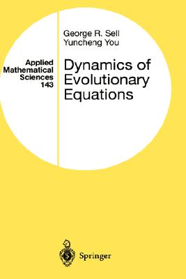 【预售】Dynamics of Evolutionary Equations