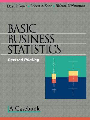 【预售】Basic Business Statistics: A Casebook